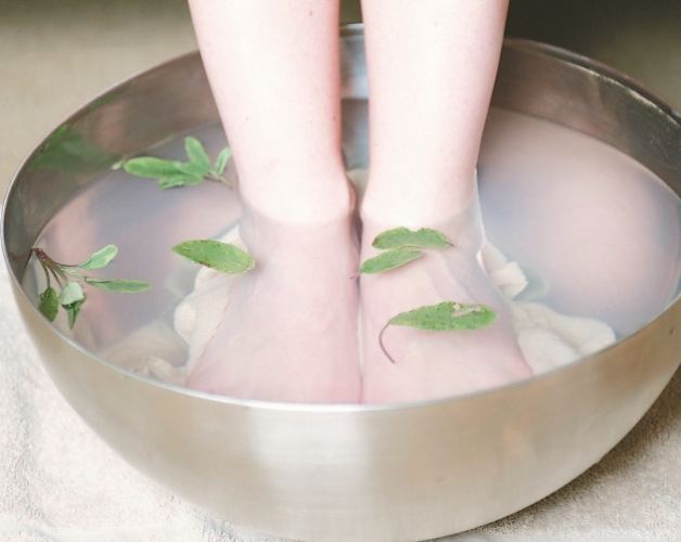 泡腳水位標準 泡腳水位標準