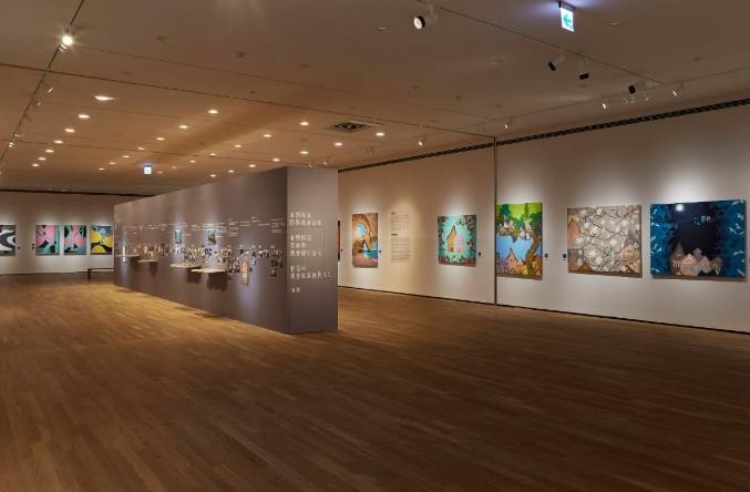 台南美術館特展