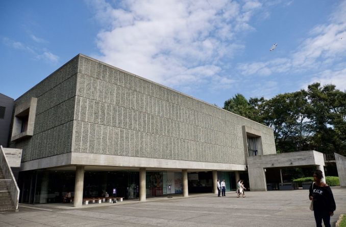 東京美術館參觀