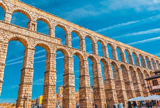 西班牙塞哥維亞