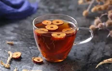 蘋果紅棗茶好處