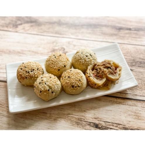 千層蘿蔔絲酥餅 食譜 千層蘿蔔絲酥餅 食譜