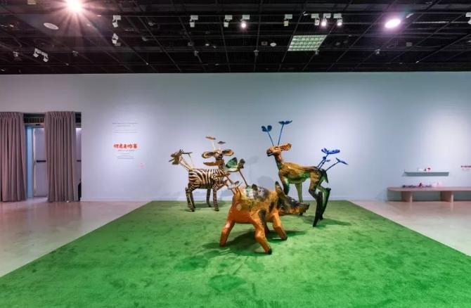 高雄兒童美術館展覽 高雄兒童美術館展覽