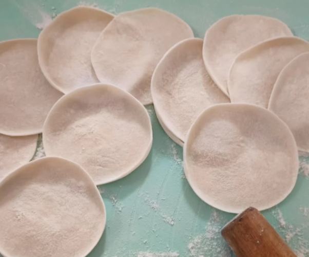 蒸餃皮配方 蒸餃皮配方