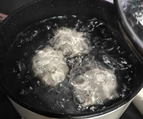 電鍋煮蛋時間 電鍋煮蛋時間