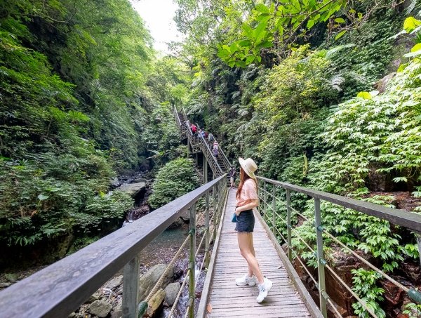 林美石磐步道維修 林美石磐步道維修