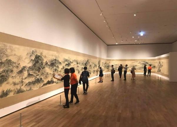 臺南美術館參觀資訊