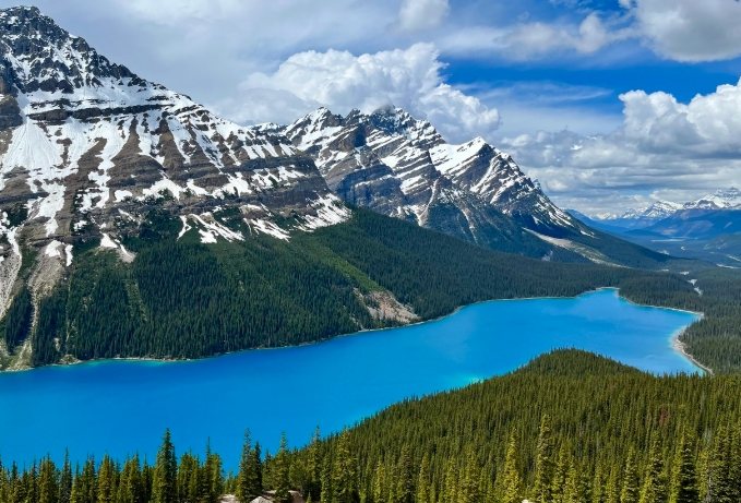 加拿大自由行必去