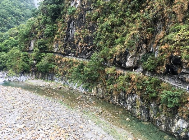 太魯閣步道資訊