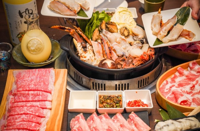 A5和牛吃到飽台北