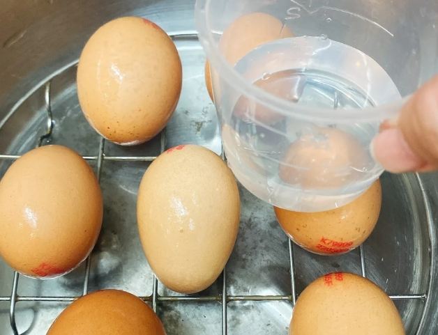 全熟水煮蛋做法 全熟水煮蛋做法