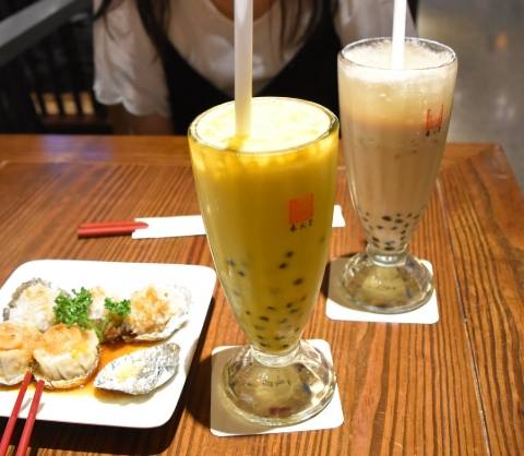 左營高鐵附近小吃