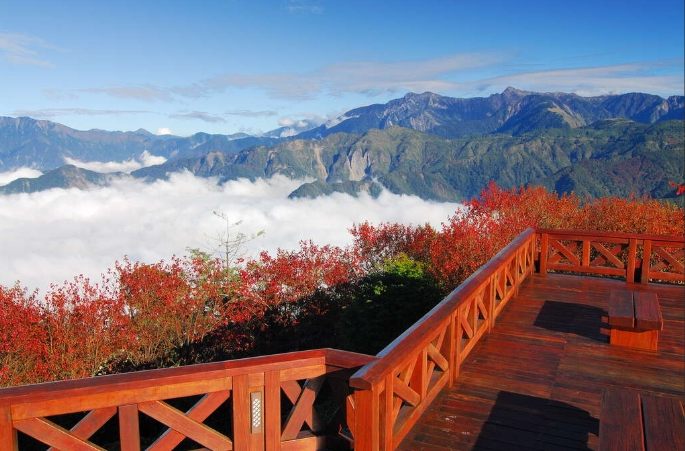 小笠原山觀景台交通 小笠原山觀景台交通