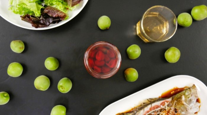 梅子醋正確飲用