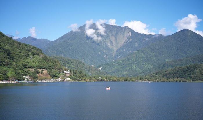 花蓮山岳景點