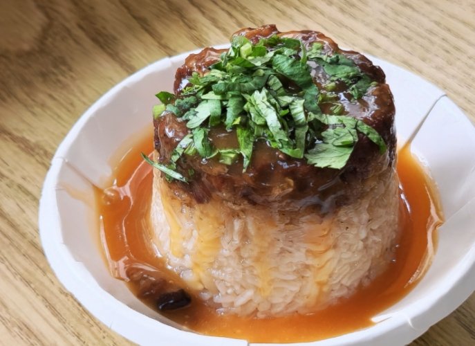 台灣傳統米糕 台灣傳統米糕