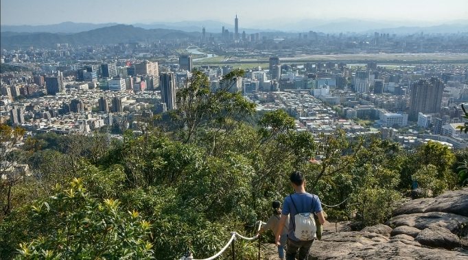 金面山登山攻略