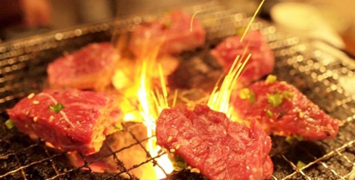 燒肉時光菜單 燒肉時光菜單