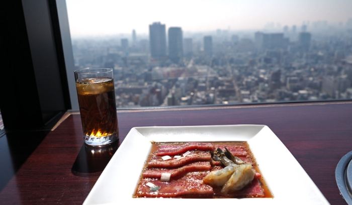 東京晴空塔 餐廳 推薦 東京晴空塔 餐廳 推薦