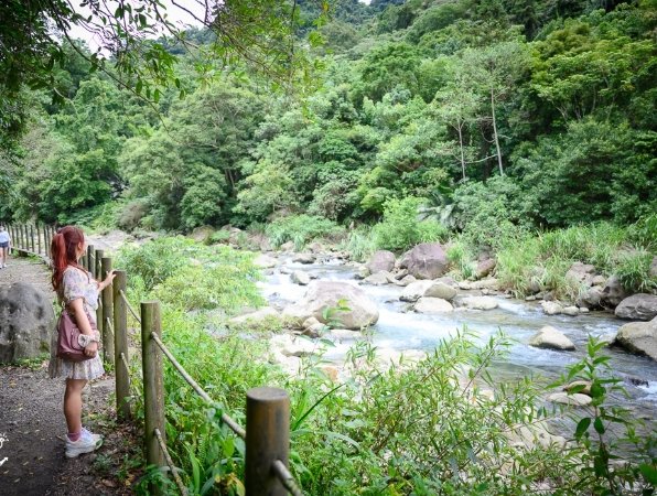 苗栗蓬萊溪觀光 苗栗蓬萊溪觀光