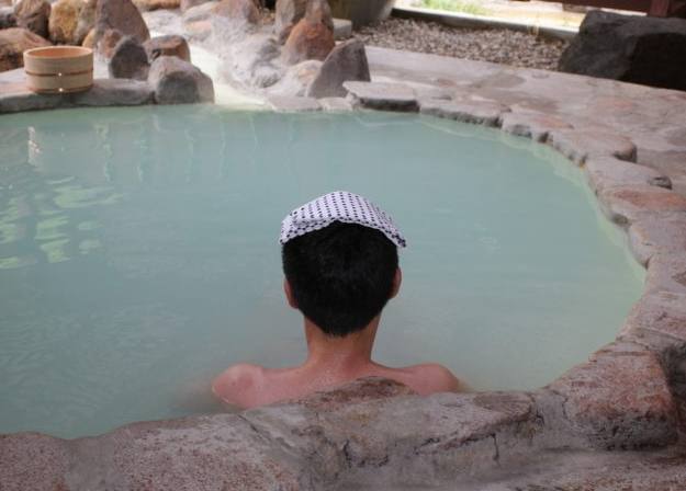 溫泉作用 溫泉作用