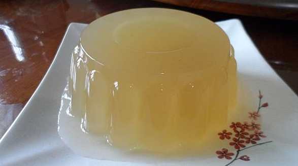 石花凍冷藏期限