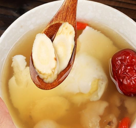 黃芪功效與吃法