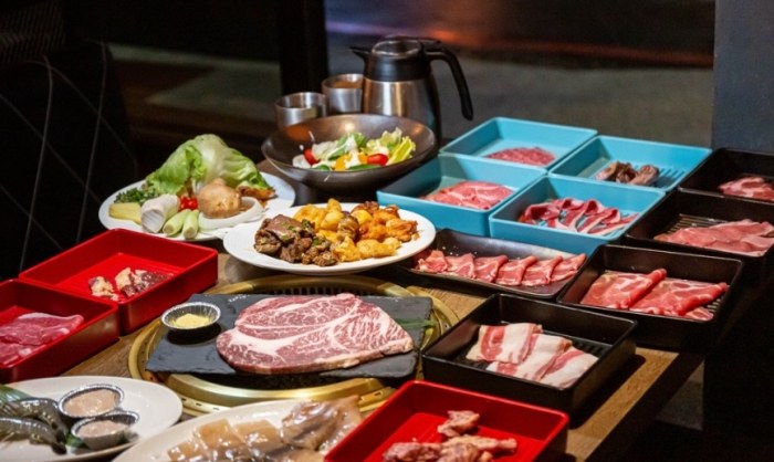 桃園燒烤吃到飽推薦 桃園燒烤吃到飽推薦