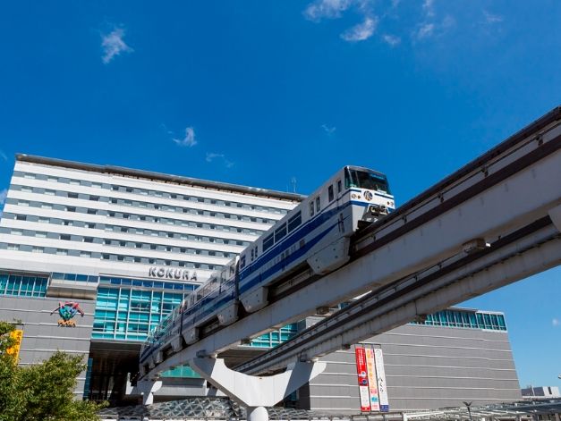 小倉城交通資訊 小倉城交通資訊