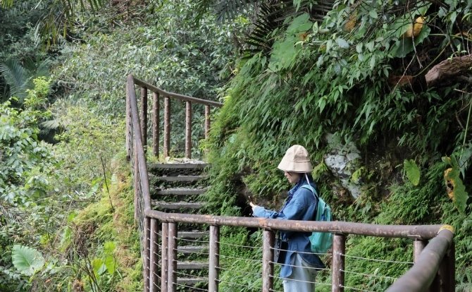 避暑步道宜蘭 避暑步道宜蘭