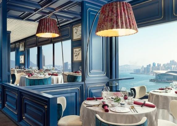 香港酒店餐廳