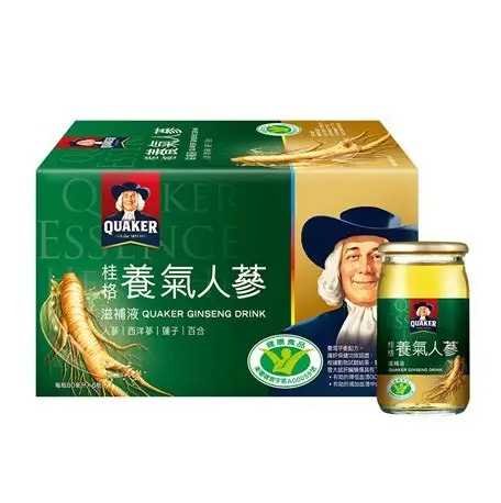 養氣人蔘不良反應