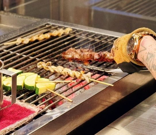 299元燒烤吃到飽