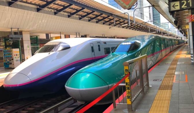 奧入瀨溪流巴士