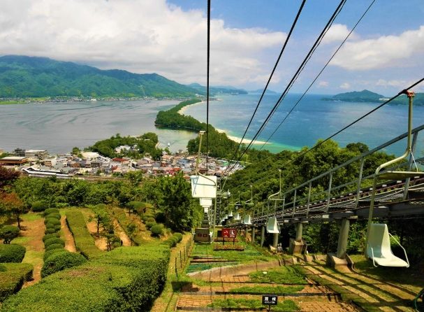 天橋立旅遊景點 天橋立旅遊景點