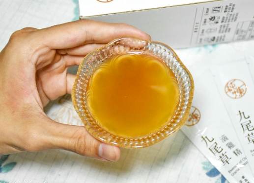 九尾草適合年齡