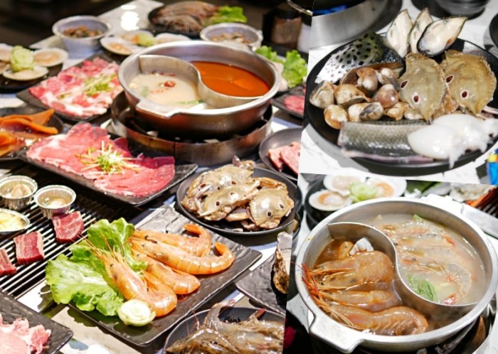 台南海鮮吃到飽