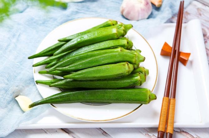 秋葵對女性的好處