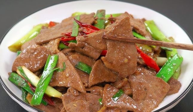 豬肝去腥技巧 豬肝去腥技巧