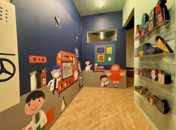 親子活動 親子活動