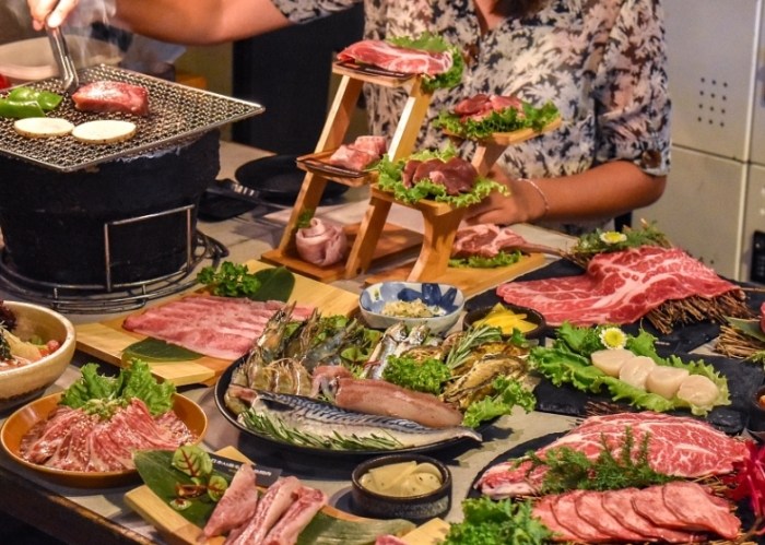和牛燒烤吃到飽 推薦 和牛燒烤吃到飽 推薦