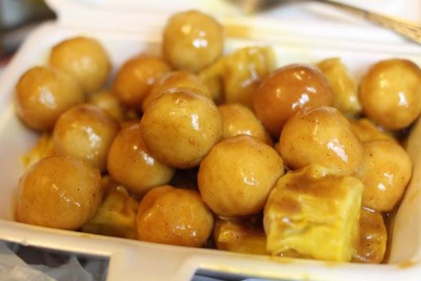 香港老大街美食 香港老大街美食