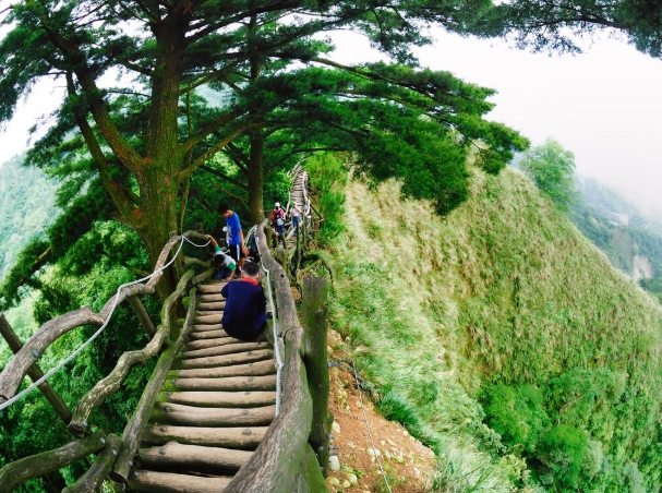 大坑步道挑戰 大坑步道挑戰