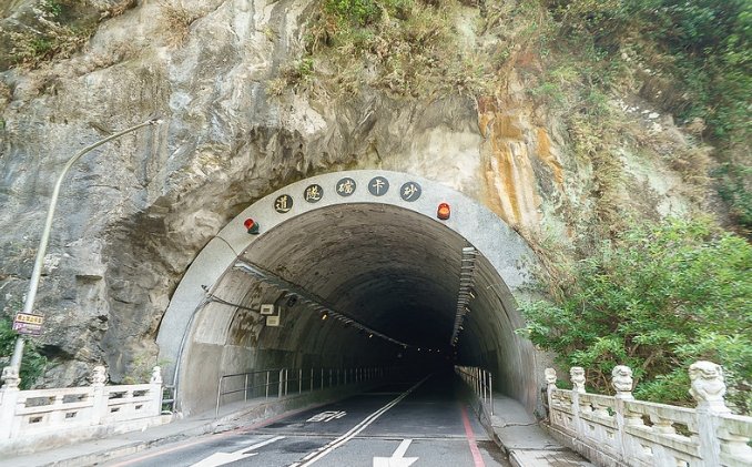 砂卡礑步道 砂卡礑步道