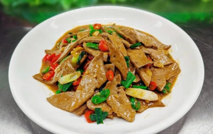 如何醃製豬肝 如何醃製豬肝