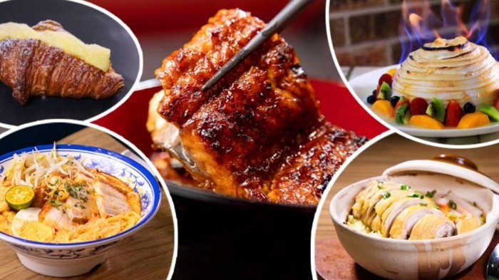 港島美食推薦 港島美食推薦