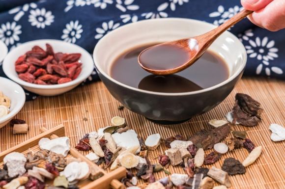 八珍湯飲用時間