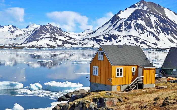 北歐生活品質排名