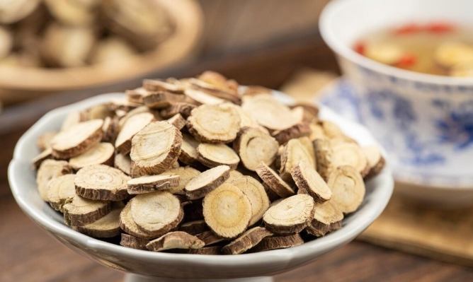 甘草功效與食用