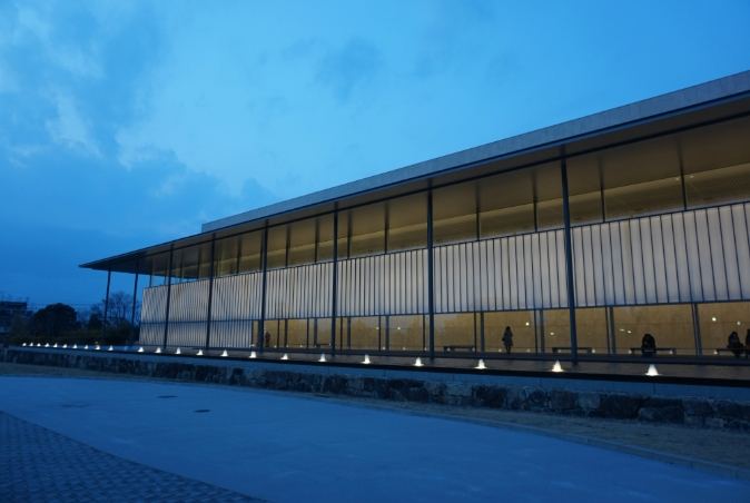 京都国立博物馆 参观 京都国立博物馆 参观